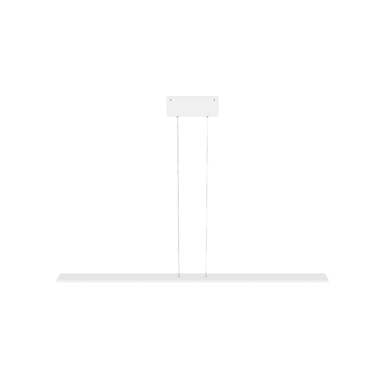 Gandino LED Linear Pendant 3D model