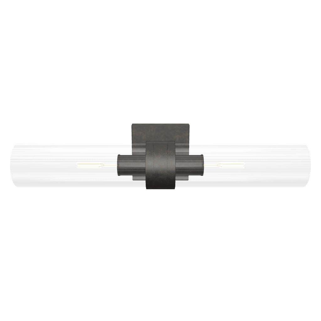 Geneva 2 Light Wall Sconce by Visual Comfort 3D model