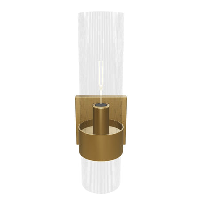 Geneva Wall Sconce by Visual Comfort 3D model