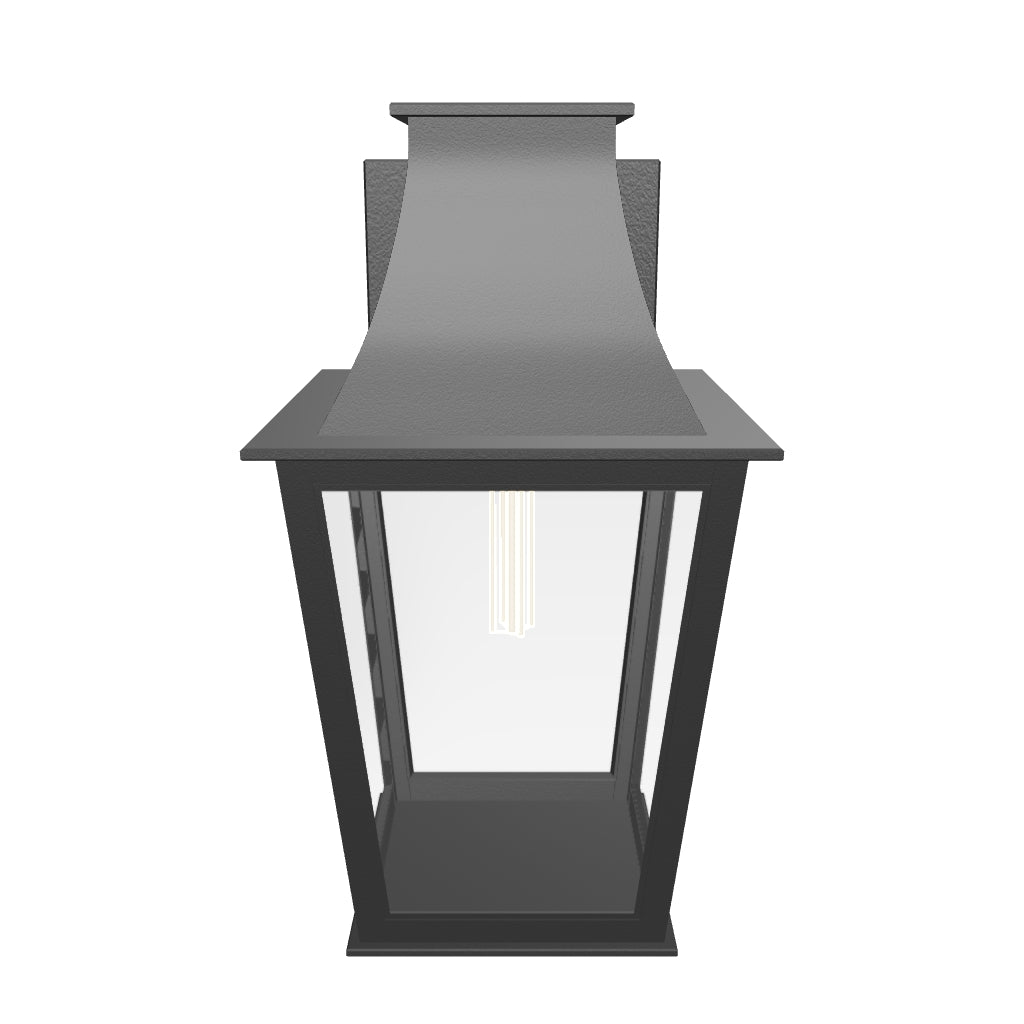 Georgetown Exterior Wall Lantern by Hinkley 3D model