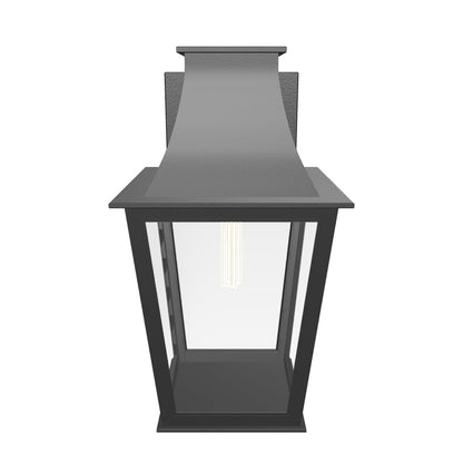 Georgetown Exterior Wall Lantern by Hinkley 3D model