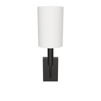 Brianna Single Wall Sconce by Visual Comfort 3D model