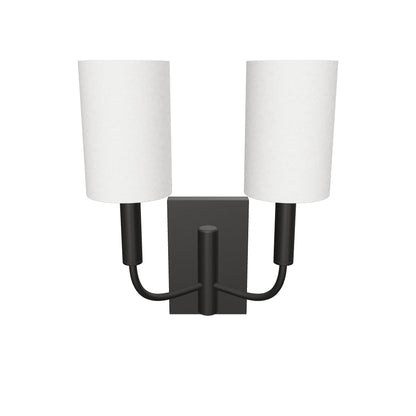 Brianna 2 Light Wall Sconce by Visual Comfort 3D model