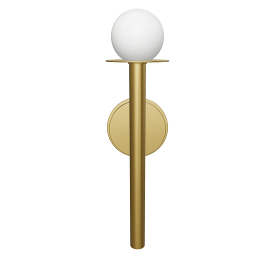 Nodes Single Wall Sconce by Visual Comfort 3D model