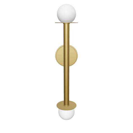 Nodes 2 Light Wall Sconce by Visual Comfort 3D model