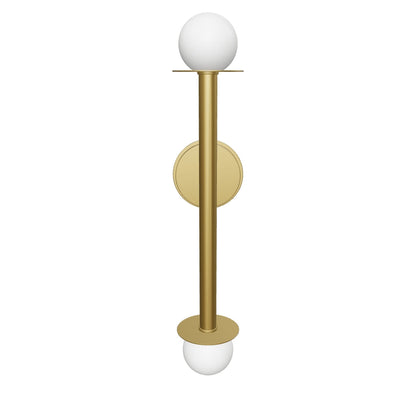 Nodes 2 Light Wall Sconce by Visual Comfort 3D model