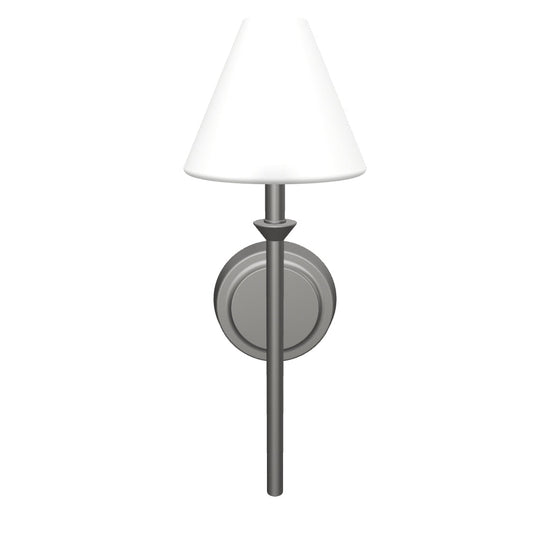 Greta Linear Wall Sconce by Hinkley 3D model