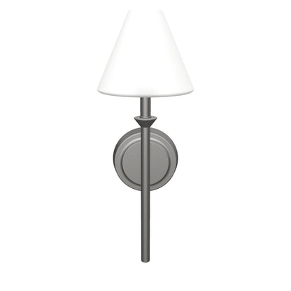 Greta Linear Wall Sconce by Hinkley 3D model