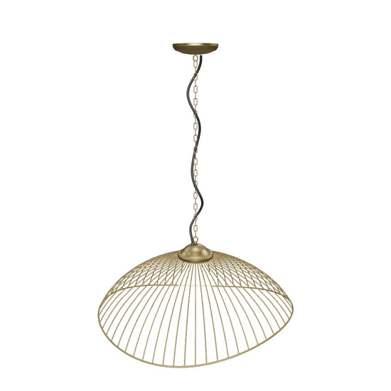 Havana Metal Pendant 3D model