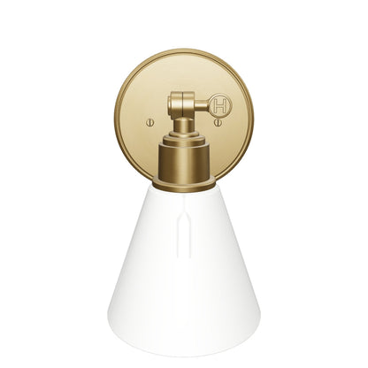 Arti Single Vanity Wall Sconce by Hinkley 3D model