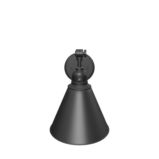 Arti Swing-Arm Metal Wall Sconce by Hinkley 3D model
