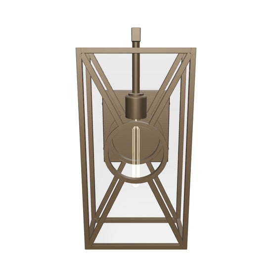 Brixton Exterior Wall Lantern by Hinkley 3D model