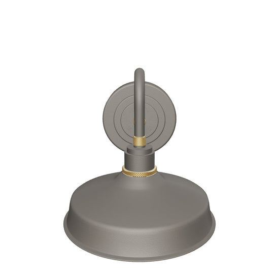 Foundry Exterior Wall Lantern by Hinkley 3D model