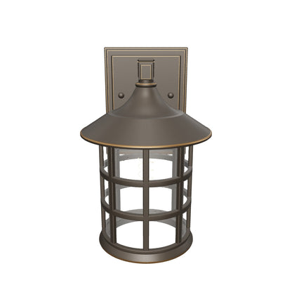 Freeport Exterior Lantern by Hinkley 3D model