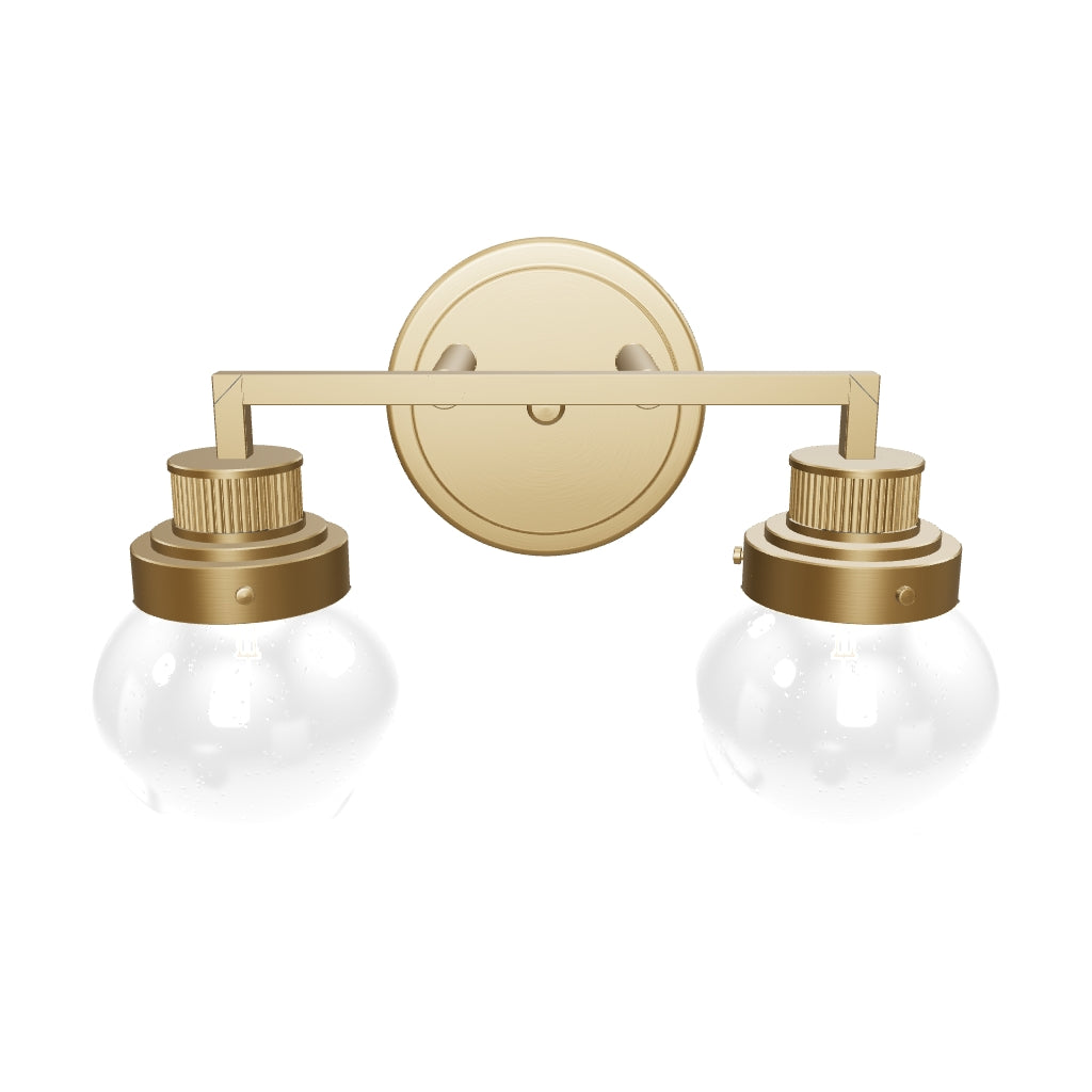 Poppy 2 Light Wall Bracket by Hinkley 3D model