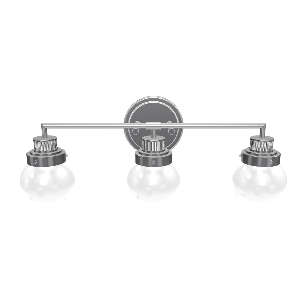 Poppy 3 Light Wall Bracket by Hinkley 3D model