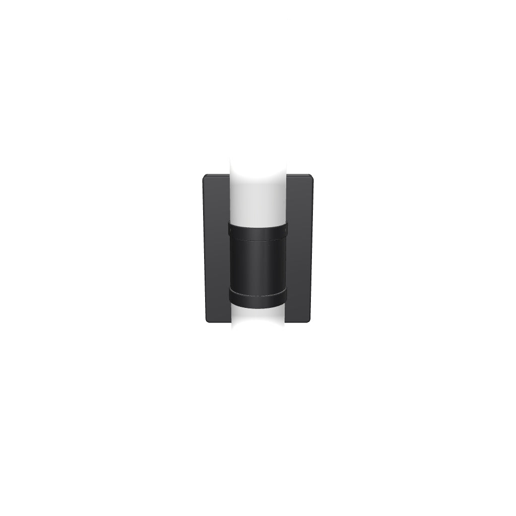 Keaton Medium Wall Light by Visual Comfort 3D model