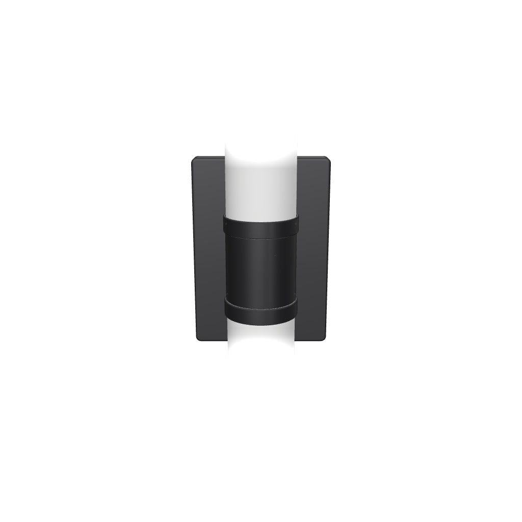 Keaton Small Wall Light by Visual Comfort 3D model
