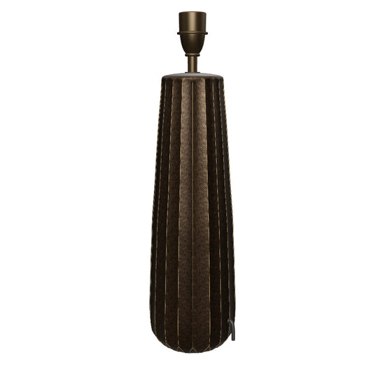 Luggate Tapered Table Lamp Base 3D model
