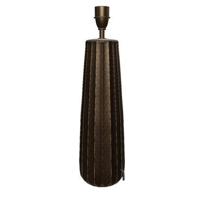 Luggate Tapered Table Lamp Base 3D model