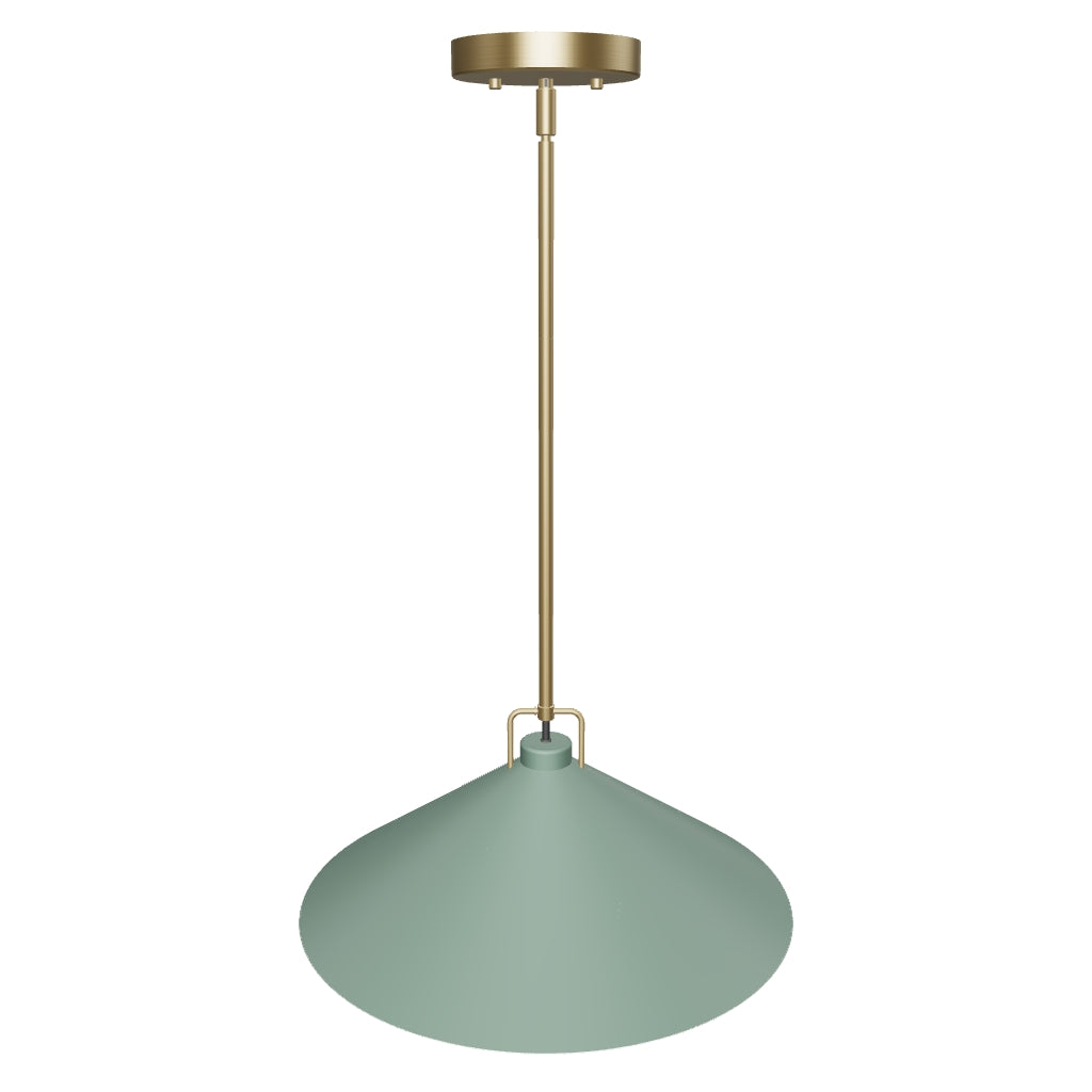 Milo Large Pendant by Lark 3D model