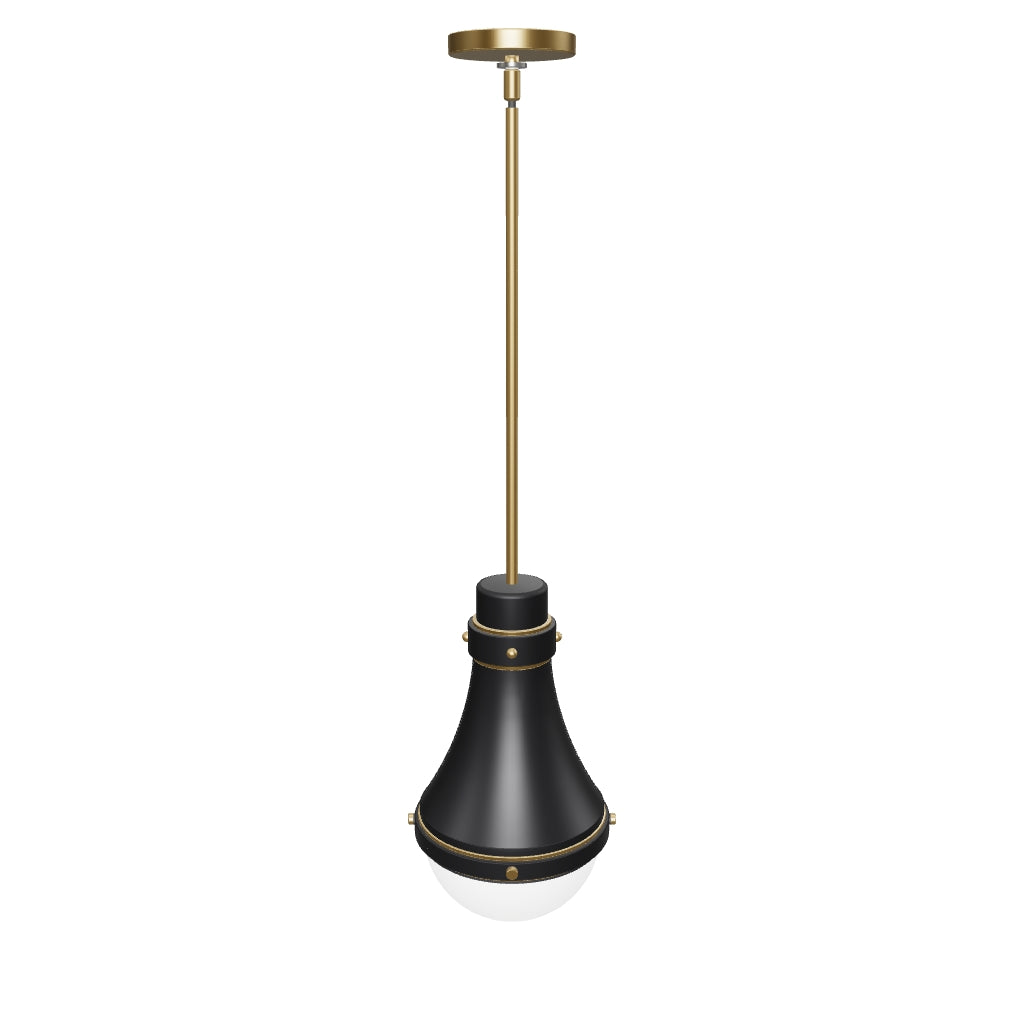 Oliver Pendant by Hinkley 3D model