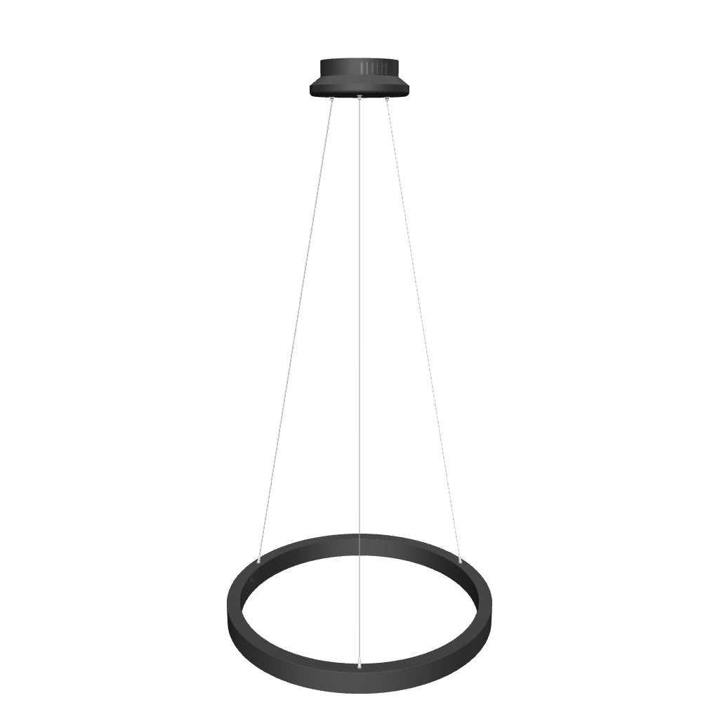 Orzano Ring LED Pendant 3D model