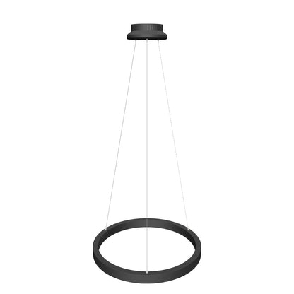 Orzano Ring LED Pendant 3D model