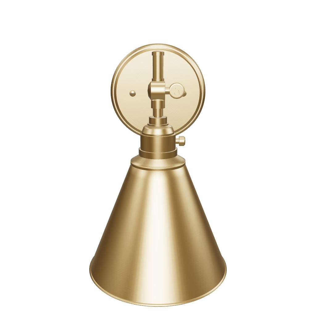 Arti Single Wall Sconce by Hinkley – Outlet 3D model