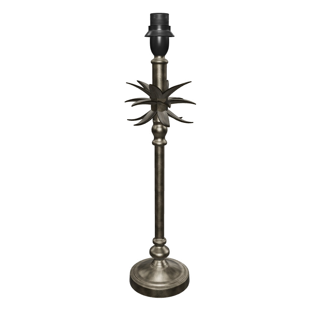 Palm Tree Table Lamp Base - Small 3D model
