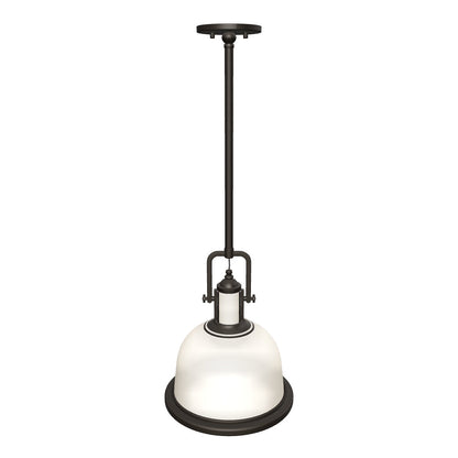 Parker Place 2 Light Pendant by Visual Comfort 3D model