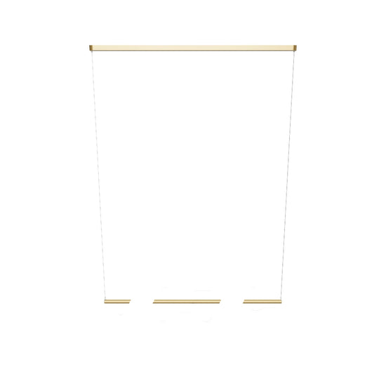 Rapallo LED Pendant Light 3D model