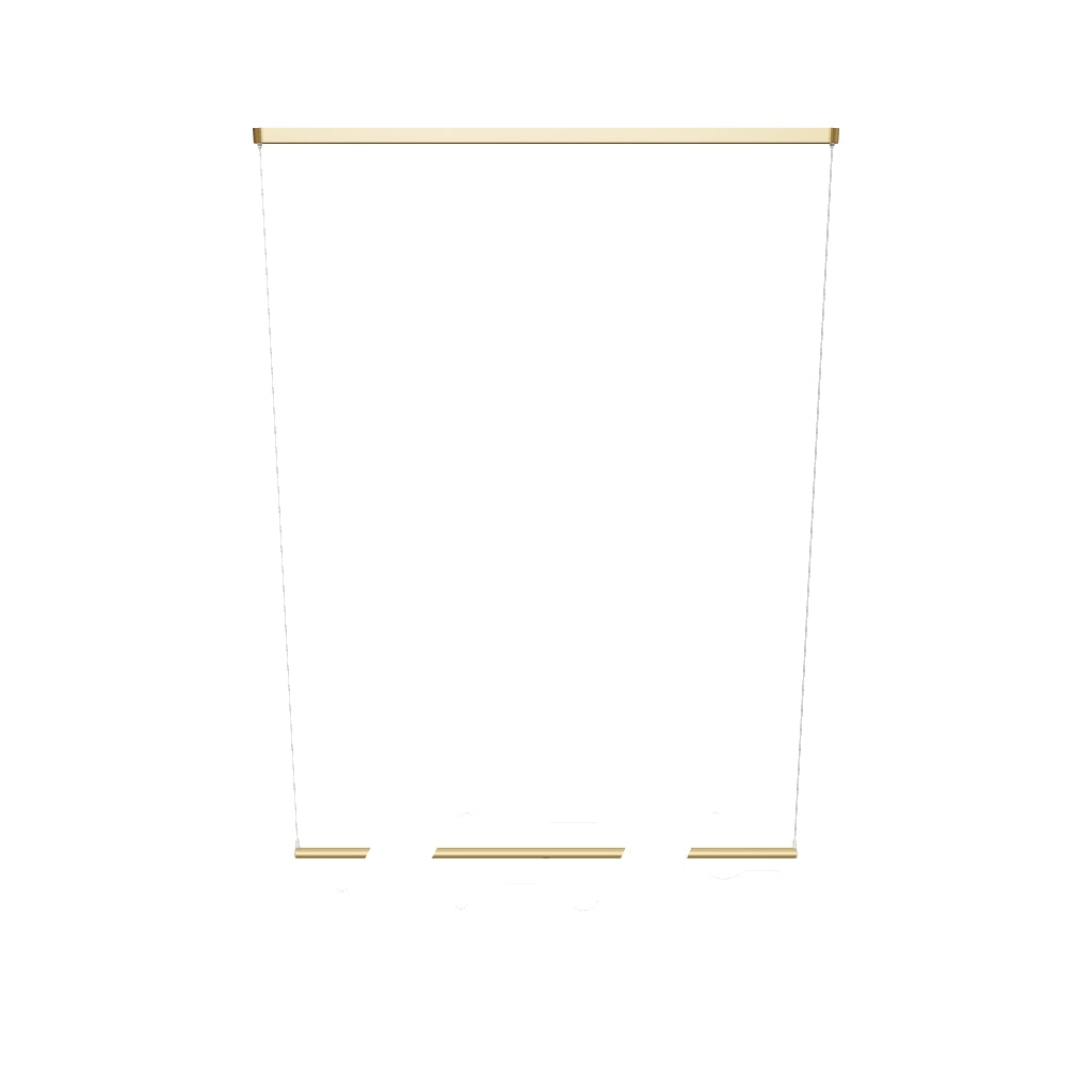 Rapallo LED Pendant Light 3D model