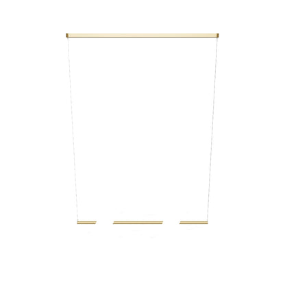 Rapallo LED Pendant Light 3D model