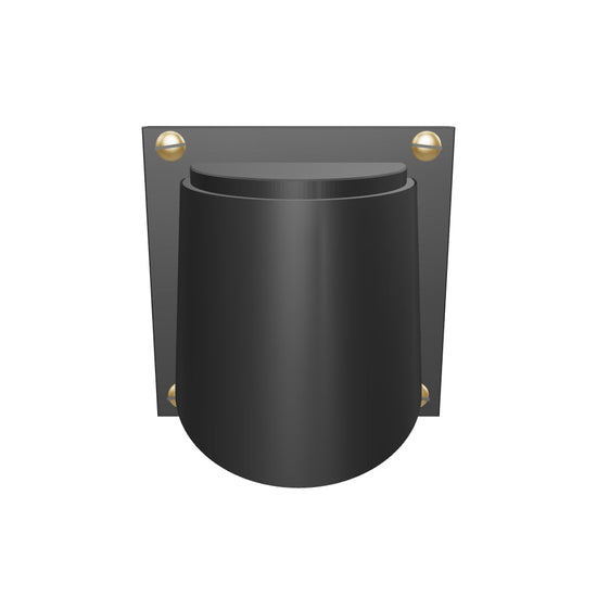 Scout Exterior Wall Light by Hinkley 3D model