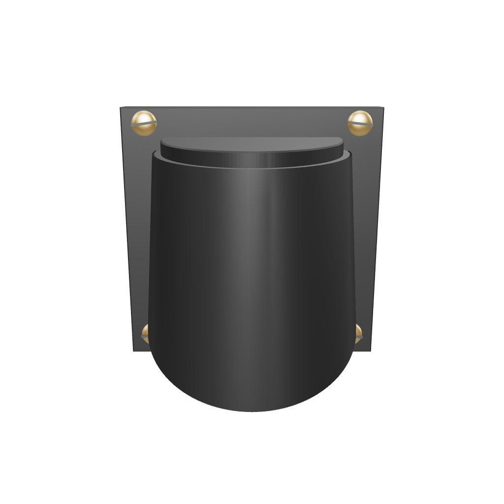 Scout Exterior Wall Light by Hinkley 3D model