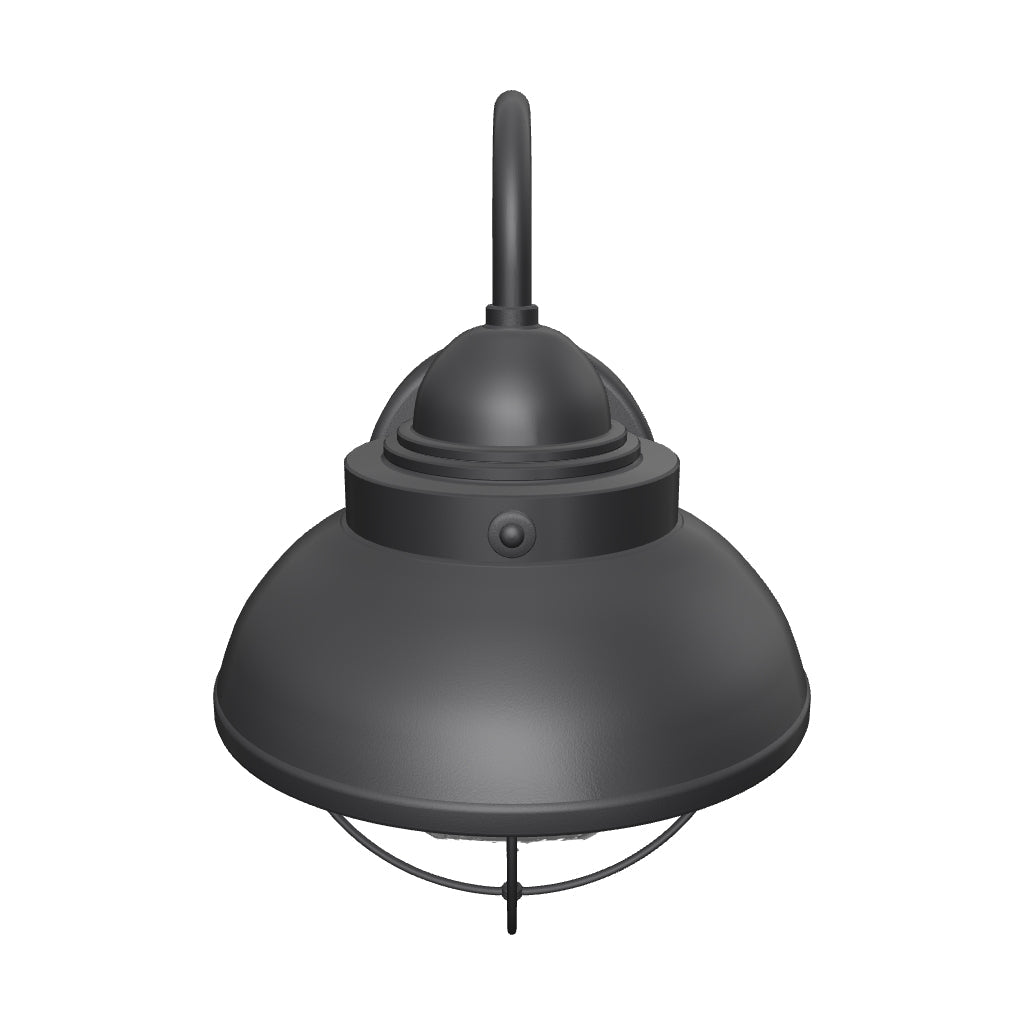 Sebring Exterior Wall Lantern by Visual Comfort 3D model
