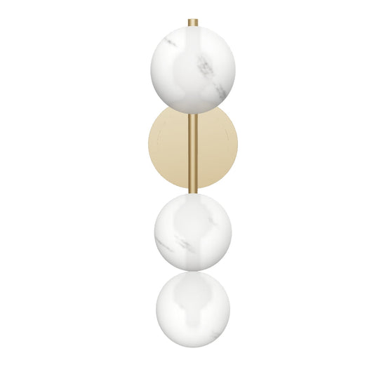 Selene 3 Light Sconce by Hinkley 3D model