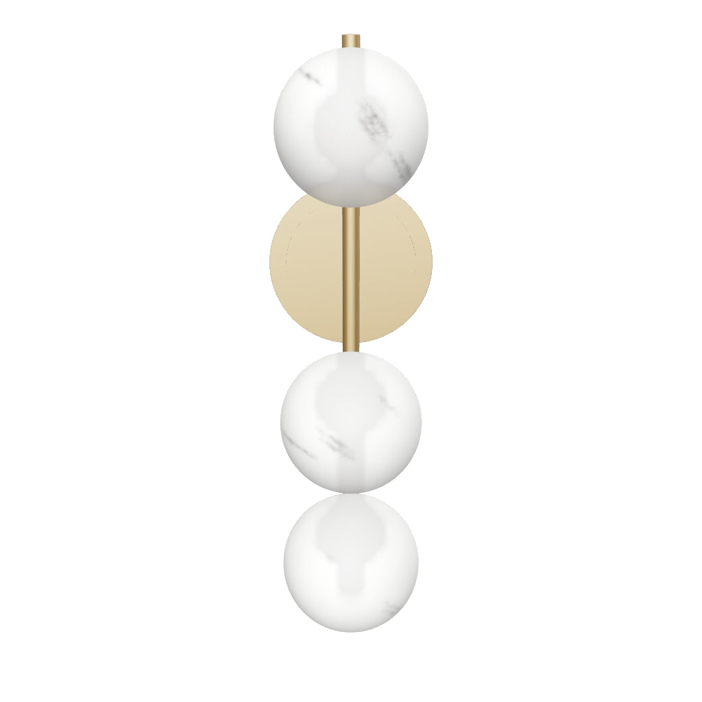 Selene 3 Light Sconce by Hinkley 3D model