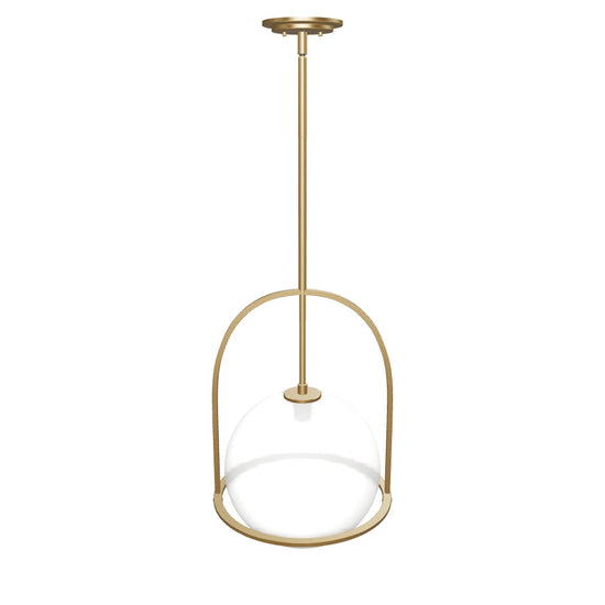 Somerset Large Pendant by Hinkley 3D model