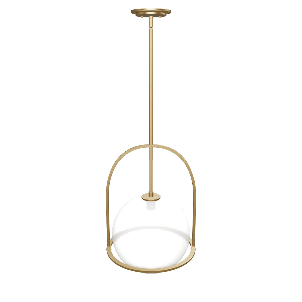Somerset Large Pendant by Hinkley 3D model
