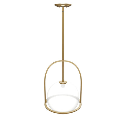 Somerset Large Pendant by Hinkley 3D model