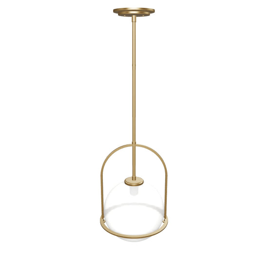 Somerset Medium Pendant by Hinkley 3D model