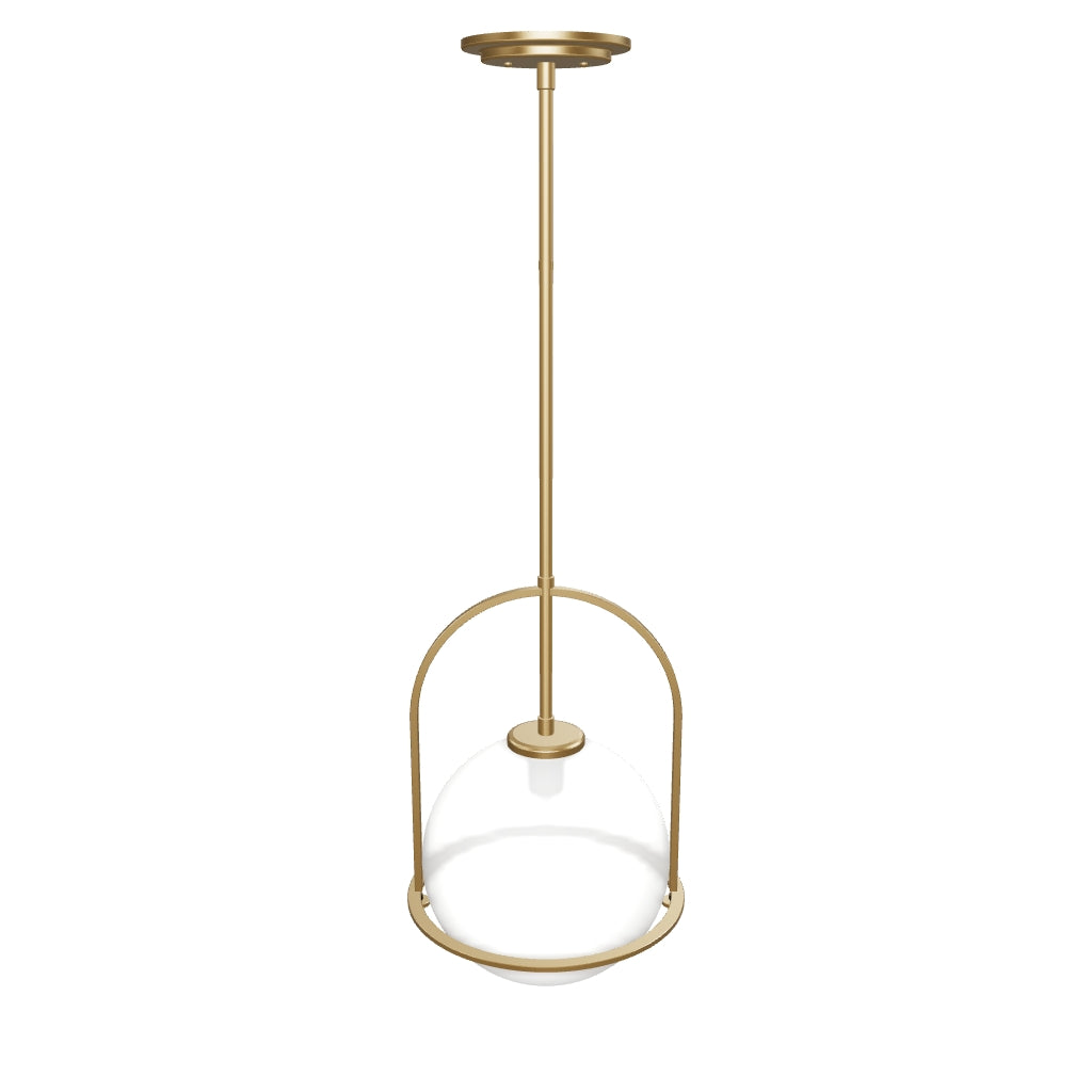 Somerset Medium Pendant by Hinkley 3D model