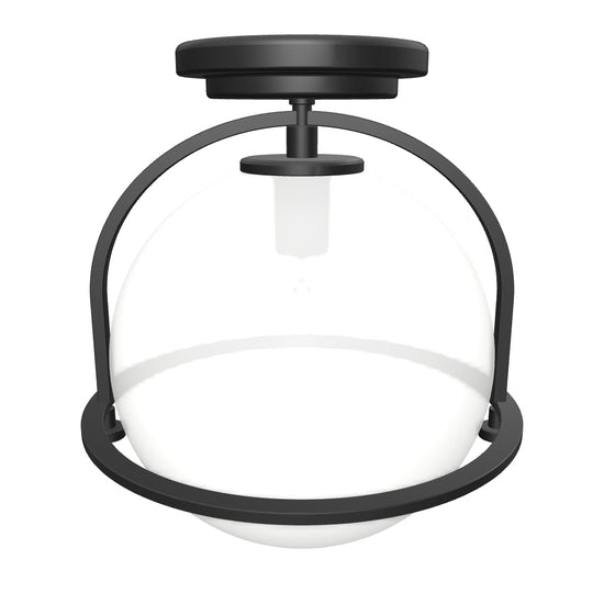 Somerset Semi-Flush Ceiling Light by Hinkley 3D model
