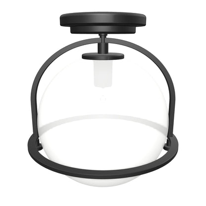 Somerset Semi-Flush Ceiling Light by Hinkley 3D model