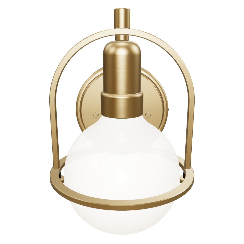 Somerset Single Wall Light by Hinkley 3D model