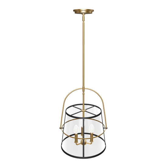 Tournon Pendant by Hinkley 3D model