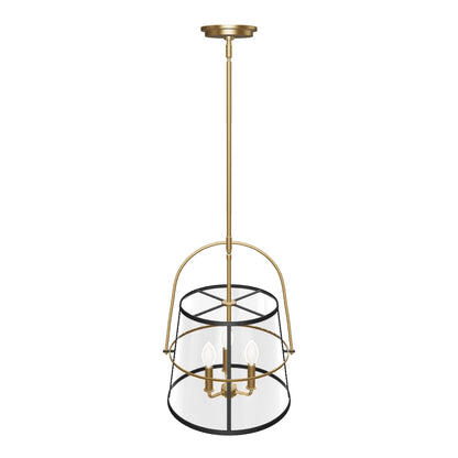 Tournon Pendant by Hinkley 3D model