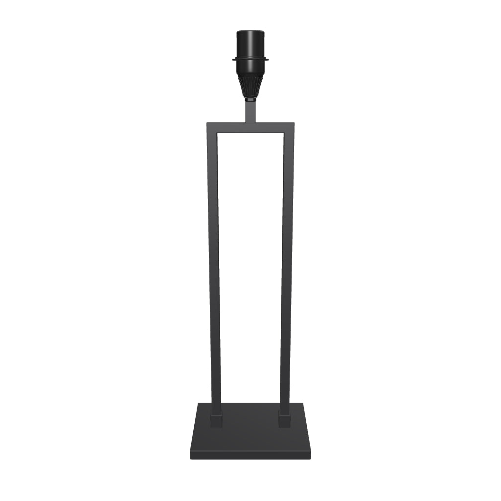 Tribeca Table Lamp Base 3D model
